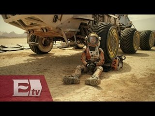 "Misión rescate", la película que se adelantó al hallazgo de la NASA en Marte