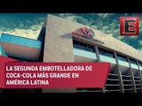 Arca Continental invertirá 4 mil millones de pesos en México