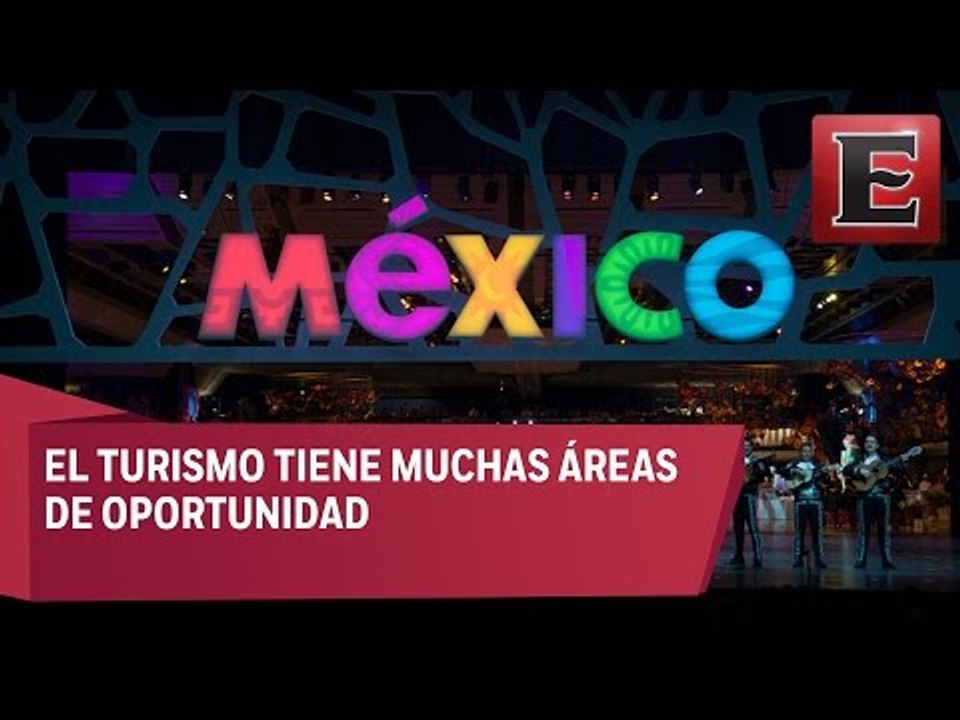 OCDE asegura que el turismo en México puede mejorar