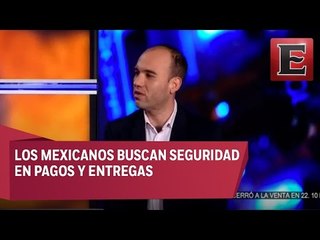 René Salazar y el perfil mexicano en el mercado internacional online