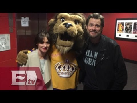 Se suicida Cathriona White, novia de Jim Carrey / Joanna Vegabiestro