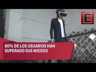 Samsung ayuda a superar fobias