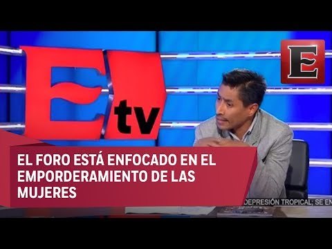 Jonathan Torres y el Foro Forbes de Mujeres Poderosas
