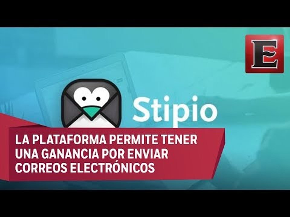Carlos Gotlib y la plataforma Stipio