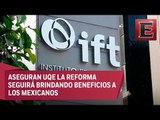 Mario Fromow y Gabriel Contreras hablan sobre la reforma en telecomunicaciones