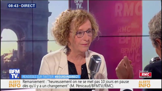 Excès de contrats courts: Si les partenaires sociaux ne trouvent pas de solutions, nous prendrons nos responsabilités , affirme Muriel Pénicaud