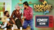Dangar Doctor Jelly | Punjabi Movie | Comedy Scene | B N Sharma, Ravinder Grewal, Karamjit Anmol