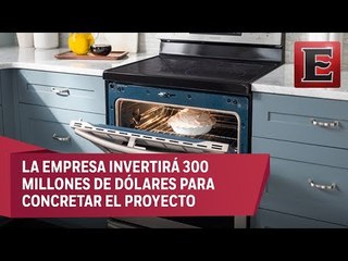 Samsung podría llevar su producción de estufas de México a EU