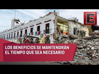 SHCP otorga beneficios fiscales a Chiapas y Oaxaca