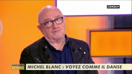 Michel Blanc : forcé de faire Les Bronzés 3 ! - L'info du vrai du 08/10 - CANAL+
