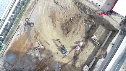 Tiyatro Dünyası Kadıköy'deki Temel Atma Töreninde Buluştu