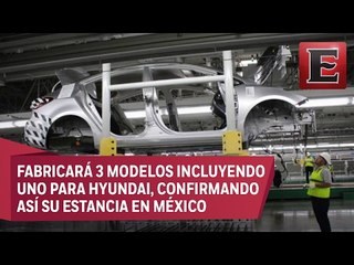 Kia Motors iniciará la producción de un modelo para Hyundai