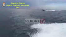 Ndjekje në det në hapur në Itali, kapen dy shqiptarë me 500 kg kanabis me vlerë 5 mln euro