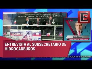 Aldo Flores y las licitaciones de la Ronda 2.2 y 2.3