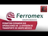 Ferromex invertirá 250 mdd durante 2017