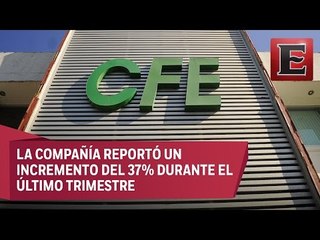 CFE entrega informe de resultados 2016