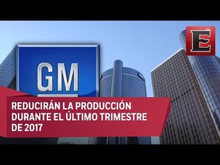General Motors presenta reporte de ingresos