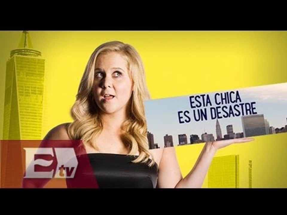 La monogamia en la nueva cinta "Esta chica es un desastre" / Adrián Ruiz