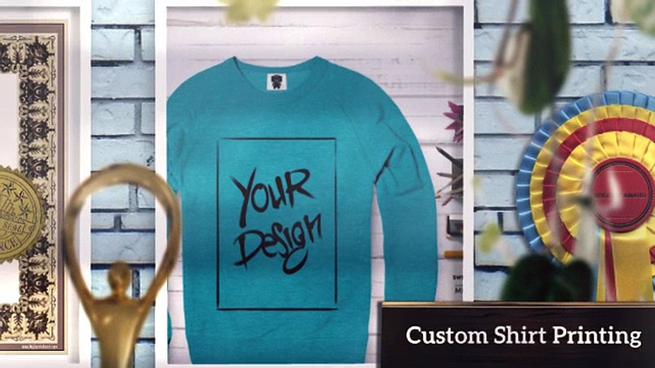 Sublimation Printing T Shirts