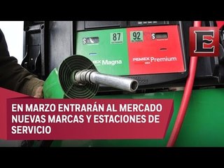 SENER anuncia nuevas inversiones en gasolina