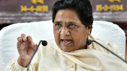 PM Modi पर Mayawati ने साधा निशाना, कहा जिस UP, Bihar ने Vote दिया उसे Gujarat से निकाला | वनइंडिया