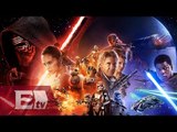 A la luz póster y teasers de “Star Wars: The Force Awakens”/ Función