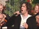 Josh Groban - Disneyland Christmas Day Parade