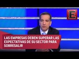Daniel Aguiñaga y las Mejores Empresas Mexicanas