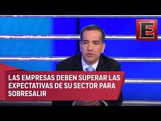 Daniel Aguiñaga y las Mejores Empresas Mexicanas