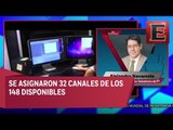 Alejandro Navarrete y la licitación de canales para televisión abierta