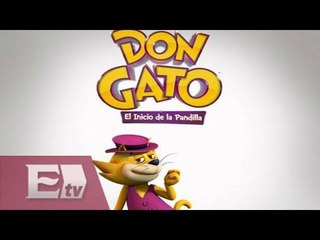 Edición especial "Don Gato, el Inicio de la Pandilla"