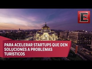 Welcome City Lab ayudará a la CDMX en temas turísticos