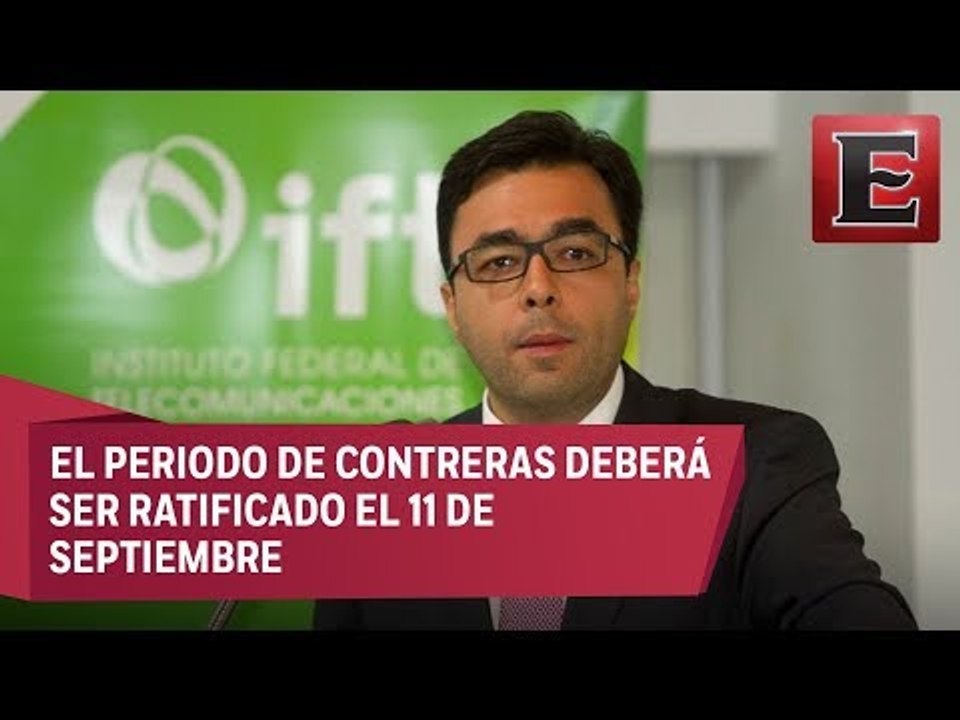 Rodrigo Perez-Alonso y la detención de la ratificación de Gabriel Contreras en el IFT
