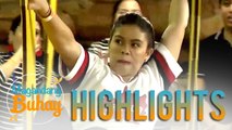 Magandang Buhay: Momshie Melai attempts to be Cardo Dalisay in Action Academy