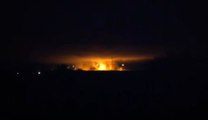 Ukrayna'da Mühimmat Deposunda Patlama, 10 Bin Kişi Tahliye Dildi