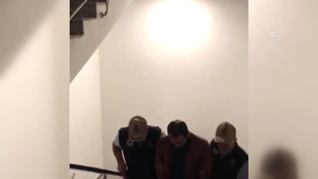 Kara Kuvvetleri Komutanlığı Personeline Fetö Operasyonu