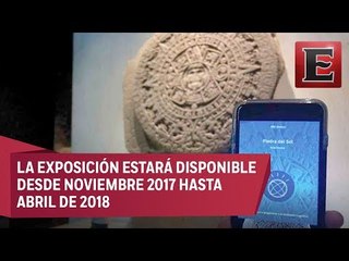 Tecnología IBM Watson llega al Museo de Antropología e Historia