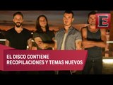 Tolidos promociona el álbum “Perdidos y Encontrados”