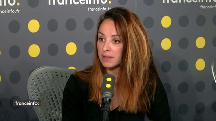Linda Kebbab, déléguée nationale du syndicat SGP Police-FO, invitée de franceinfo mardi 9 octobre 2018