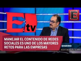 Mauricio Kuri y el manejo de redes sociales en las empresas