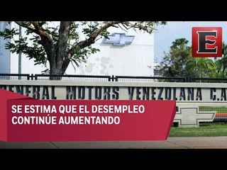 General Motors cierra planta en Venezuela