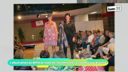 L'album photo du défilé de mode de l'Automne bleu à Coudekerque-Branche