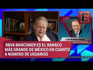 Luis Robles Miaja y el buen momento económico en México