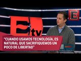 Rodrigo Pérez-Alonso habla sobre la protección de datos en México