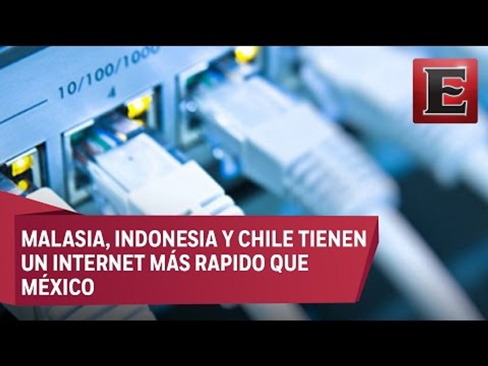 México tiene el servicio de internet más caro y más lento del mundo: Netflix