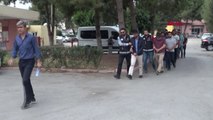 Adana Örgüt Evlerinde Sınava Hazırlanıp, Polis Olmuş