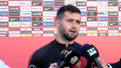 Spor Ömer Bayram'ın Açıklamaları