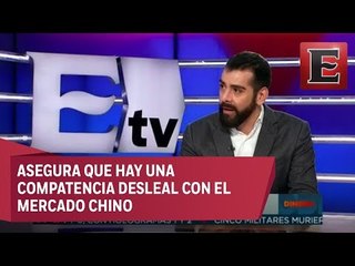 Javier Romero habla sobre la producción de equipos fotovoltaicos en México
