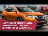 Incrementan ventas de camionetas SUV en México
