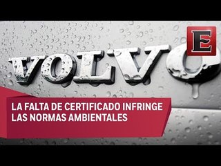 PROFEPA multa a Volvo México por incumplimiento de normas ambientales